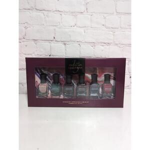 Deborah Lippmann I've Gotta Be Me Nail Lacquer Set 15th Anniversary .27 OZ NIB